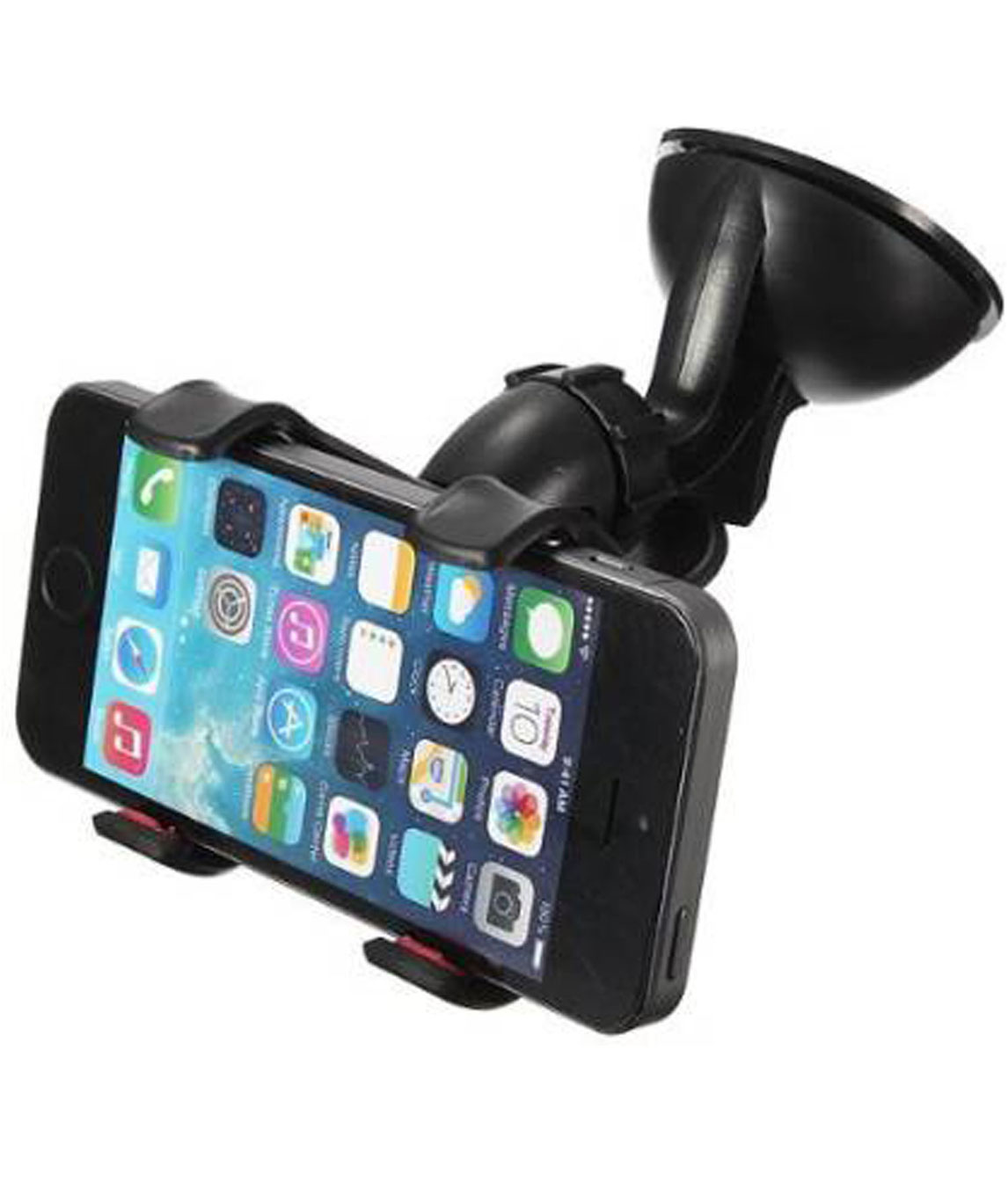UNIVERSAL CAR HOLDER FOR IPHONE 5 5S 6 6S PLUS SAMSUNG GALAXY S4 S5 S6 EDGE NOTE 3 4 HTC SONY XPERIA Z3 Z4 Z5 COMPACT MOTOROLA MOTO G SMARTPHONES GPS BEST MOUNT CRADLE WINDSHIELD HOLDER. MOBILE HOLDER