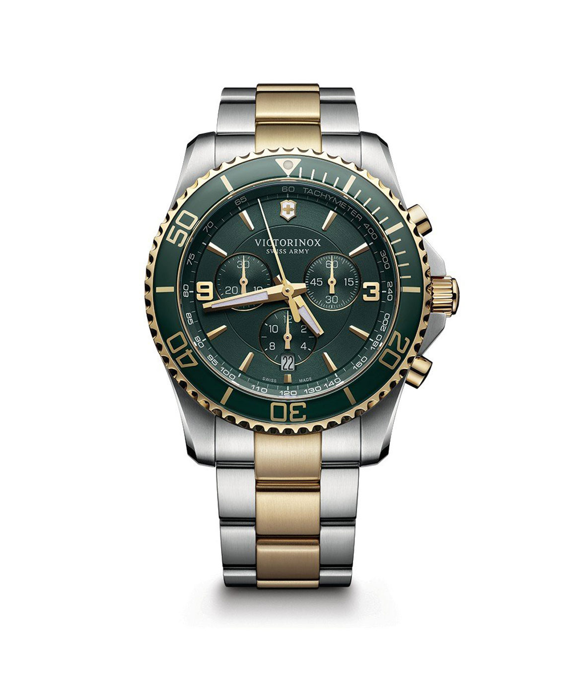 Victorinox Swiss Army Men`s Maverick Chronograph Watch