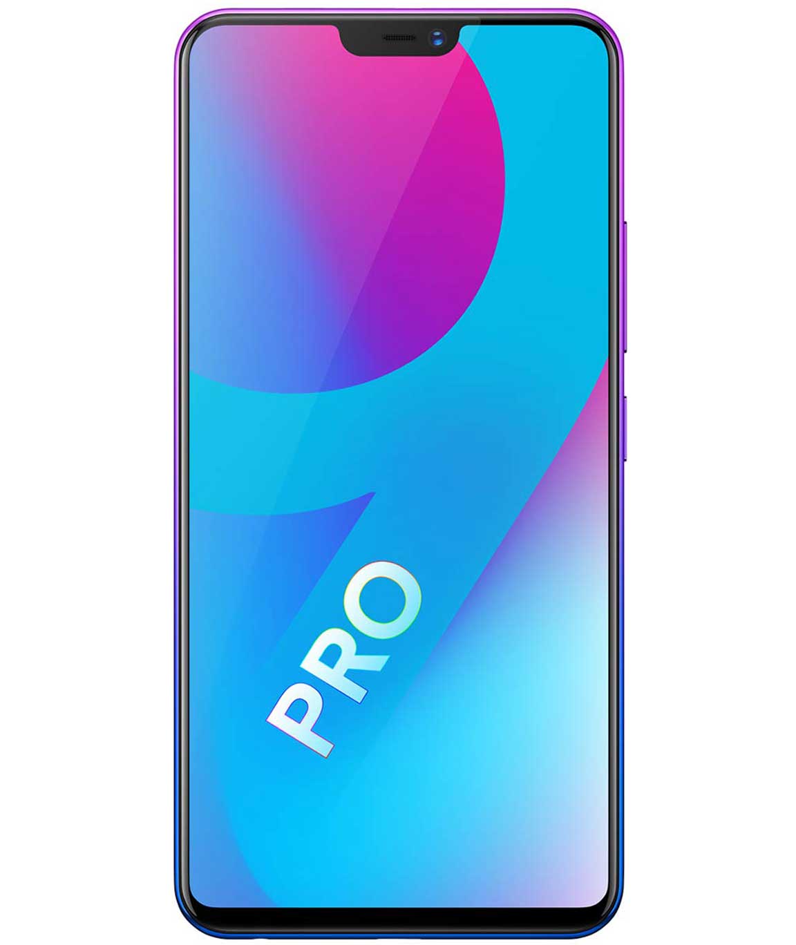 Vivo V9 Pro (Black, 6GB RAM, 64GB Storage)