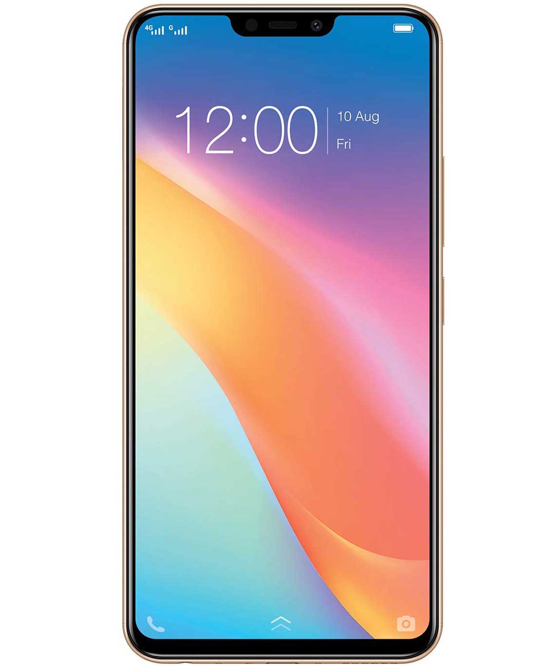 Vivo Y81 (Gold, 3GB RAM, 32GB Storage)