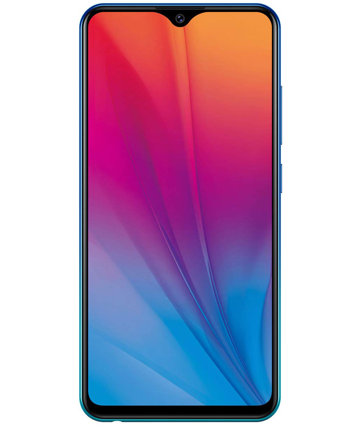 Vivo Y91i (Ocean Blue, 2GB RAM, 32GB Storage)