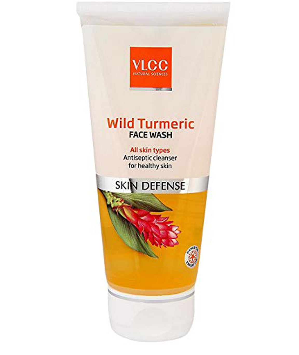 VLCC Wild Turmeric Face Wash, 80ml