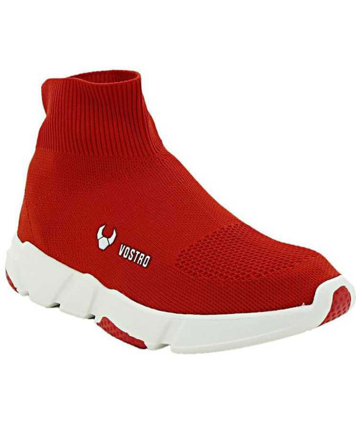 VOSTRO RADLEY CASUAL SHOES OR SNEAKERS FOR MEN/BOYS(RED)