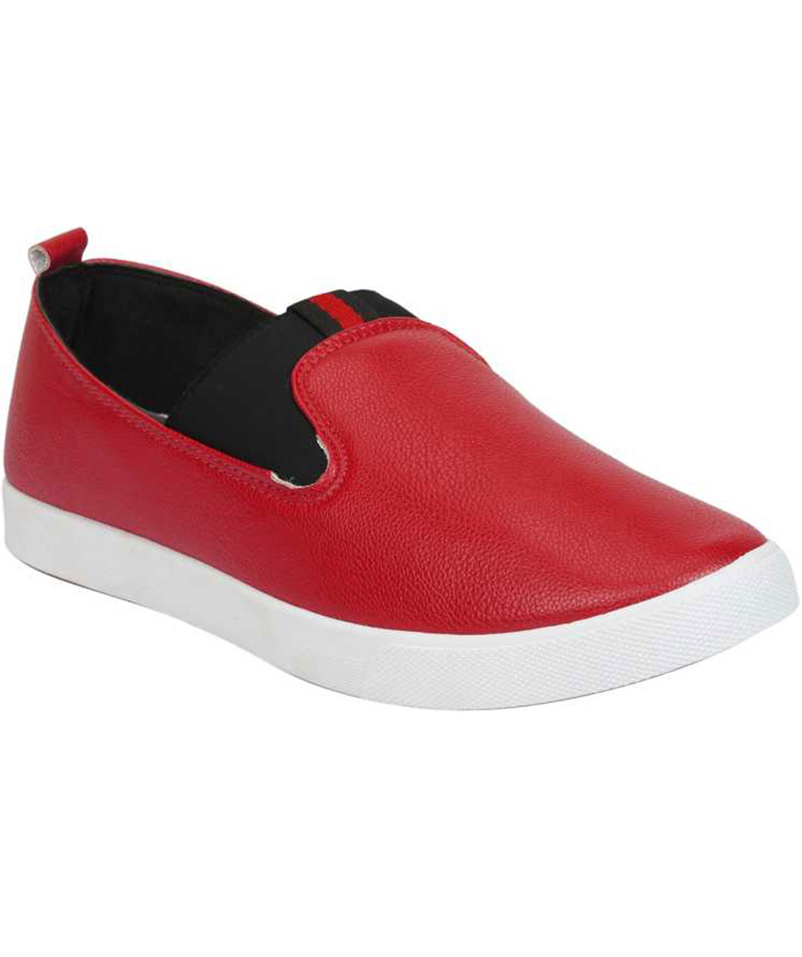 VOSTRO-XAVIER CASUAL SHOES OR SNEAKERS FOR MEN/BOYS(RED)
