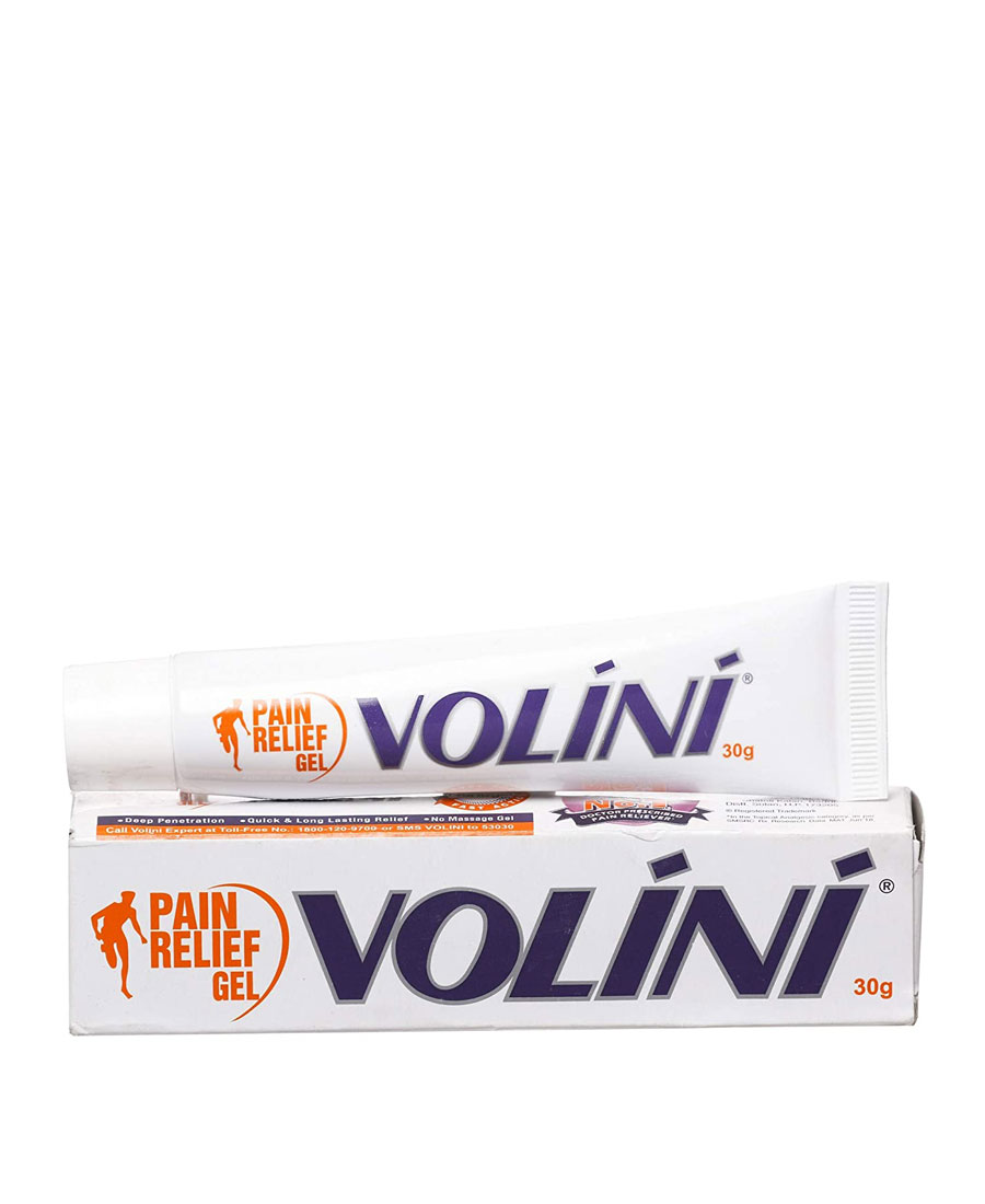 Volini Pain Relief Gel, 30gm