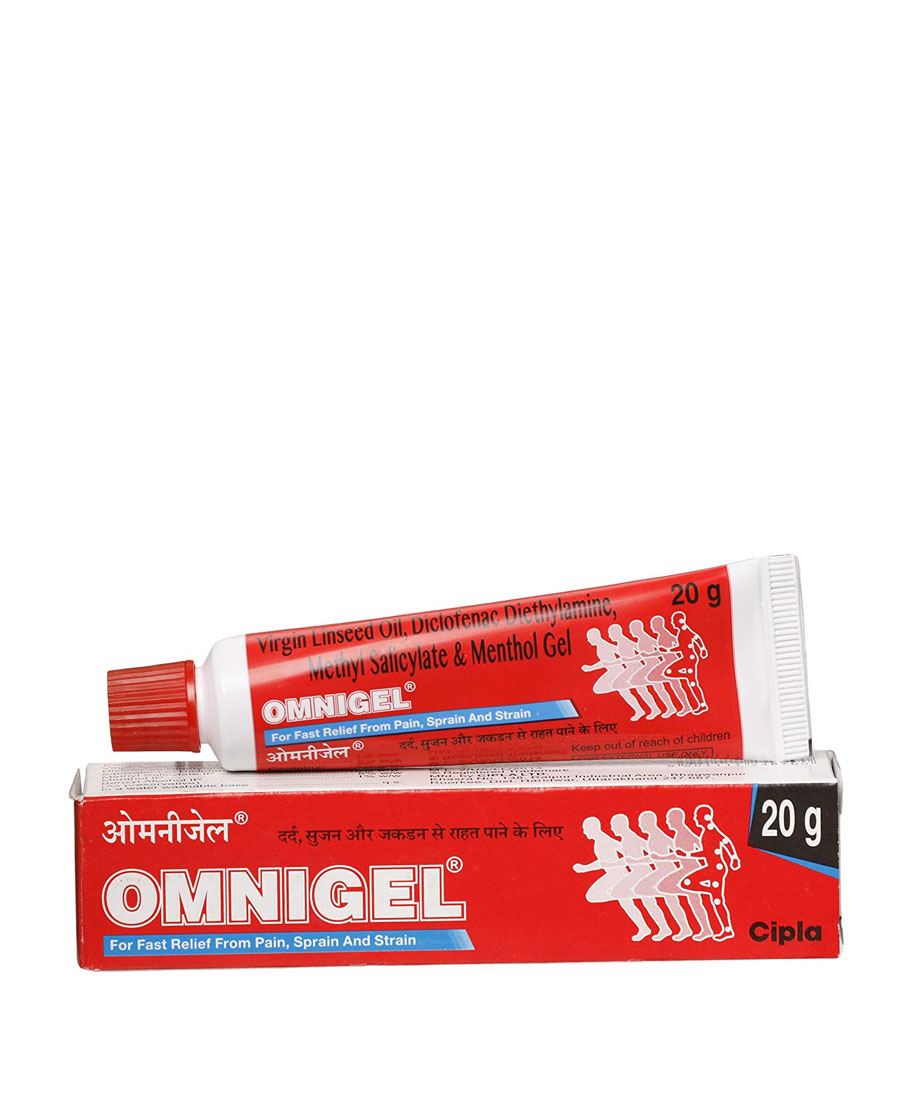 Omnigel Gel - 20gm
