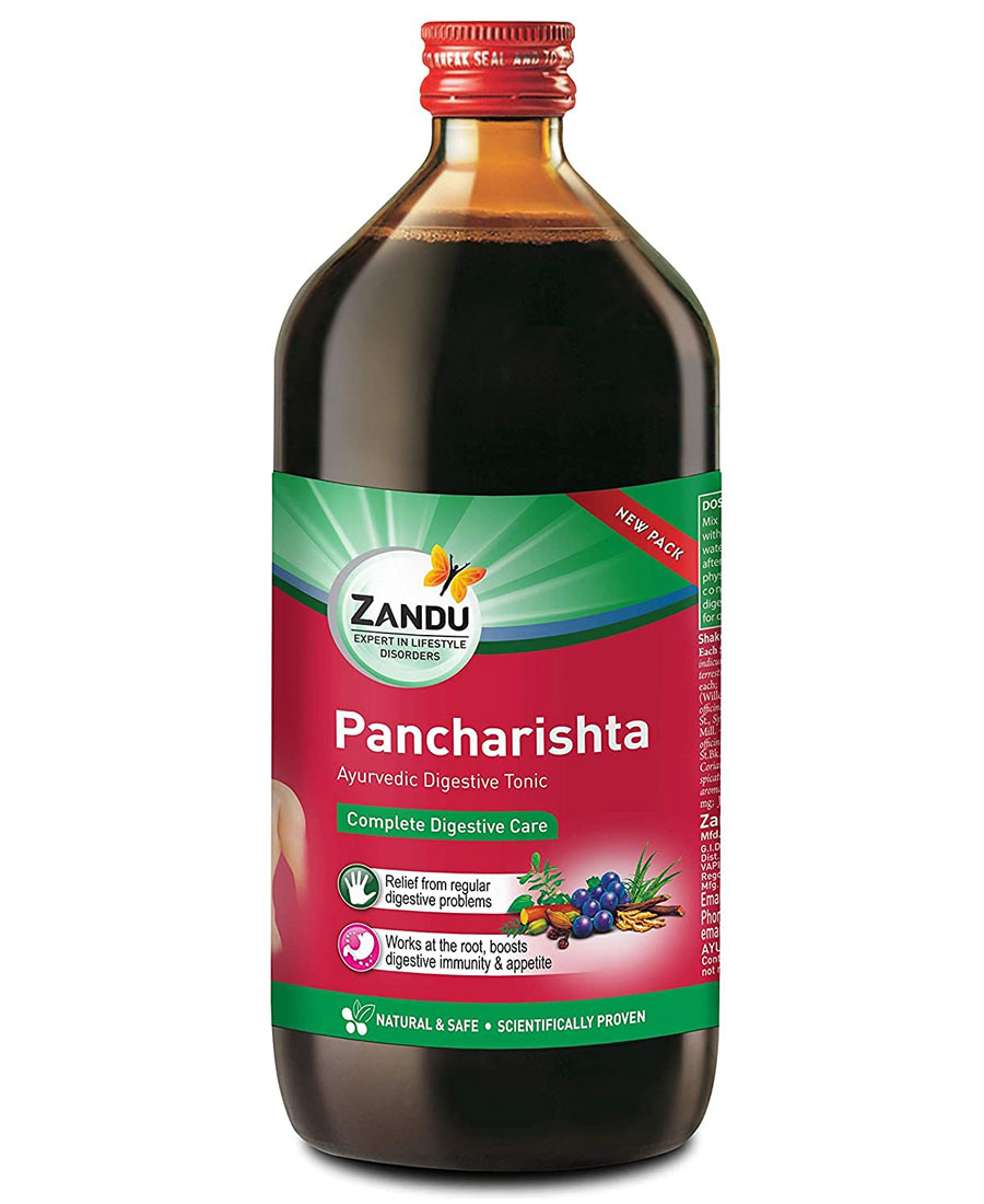 Zandu Pancharishta - 200 ml
