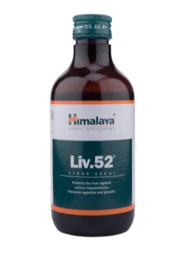 Himalaya Liv.52 Syrup - 200 ml