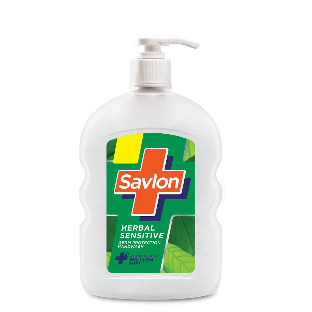 Savlon Herbal Sensitive pH balanced Liquid Handwash, 500ml