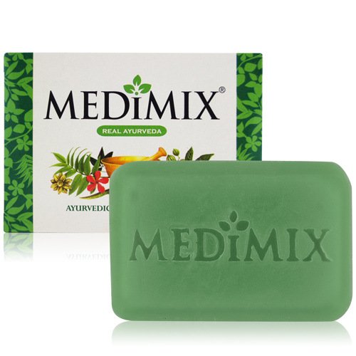 Medimix Ayurvedic Soap with 18 Herbs - 75 gm