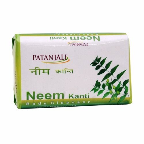 Patanjali Neem Kanti Body Cleanser, 450gm