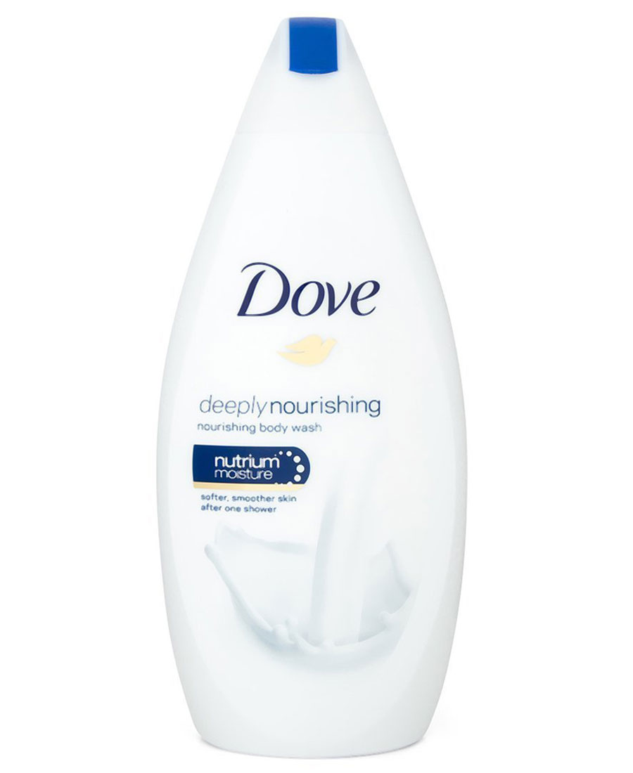 Dove Deeply Nourishing Body Wash with Nutrium Moisture (500ml)