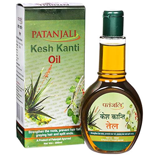 Patanjali Kesh Kanti Hair Oil 120 ml