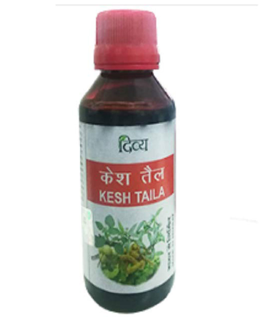Patanjali Divya Kesh Oil 100 Ml