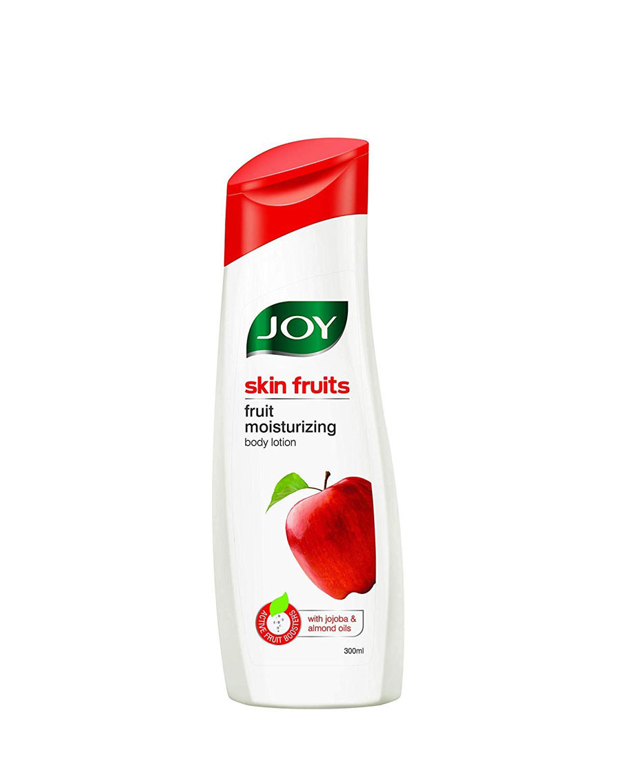 Joy Skin Fruits Fruit Moisturizing body lotion, For All Skin Types 300ml