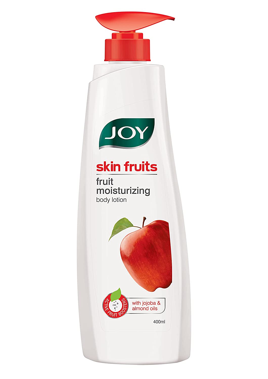 Joy Skin Fruits Fruit Moisturizing body lotion, For All Skin Types 400ml