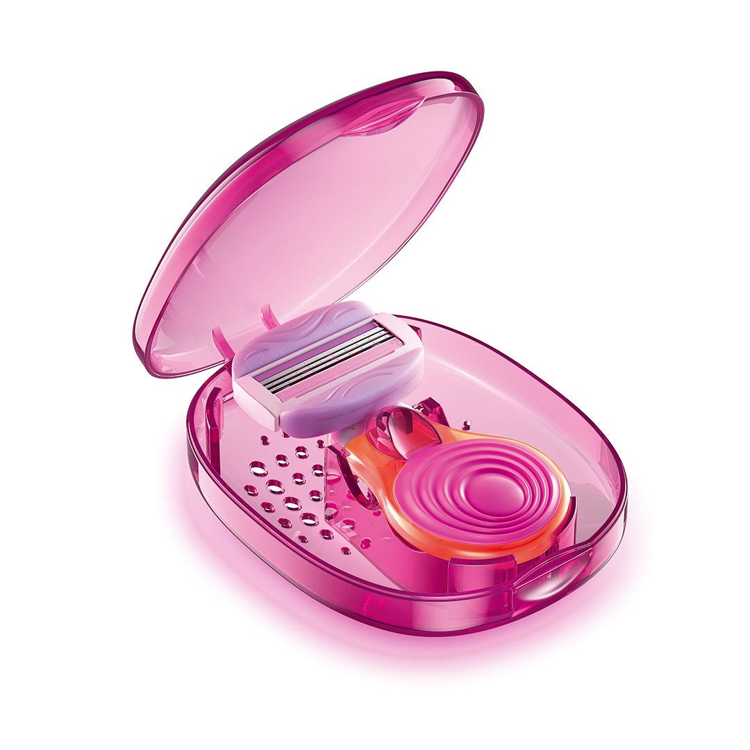 Gillette Venus Snap Hair Remover for Smooth Skin - Women Razor