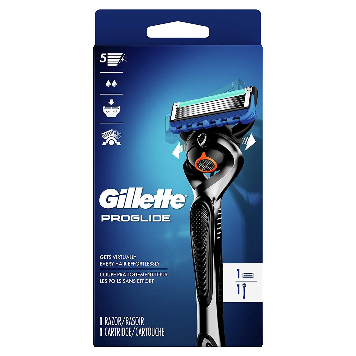 Gillette Flexball Fusion ProGlide Razor