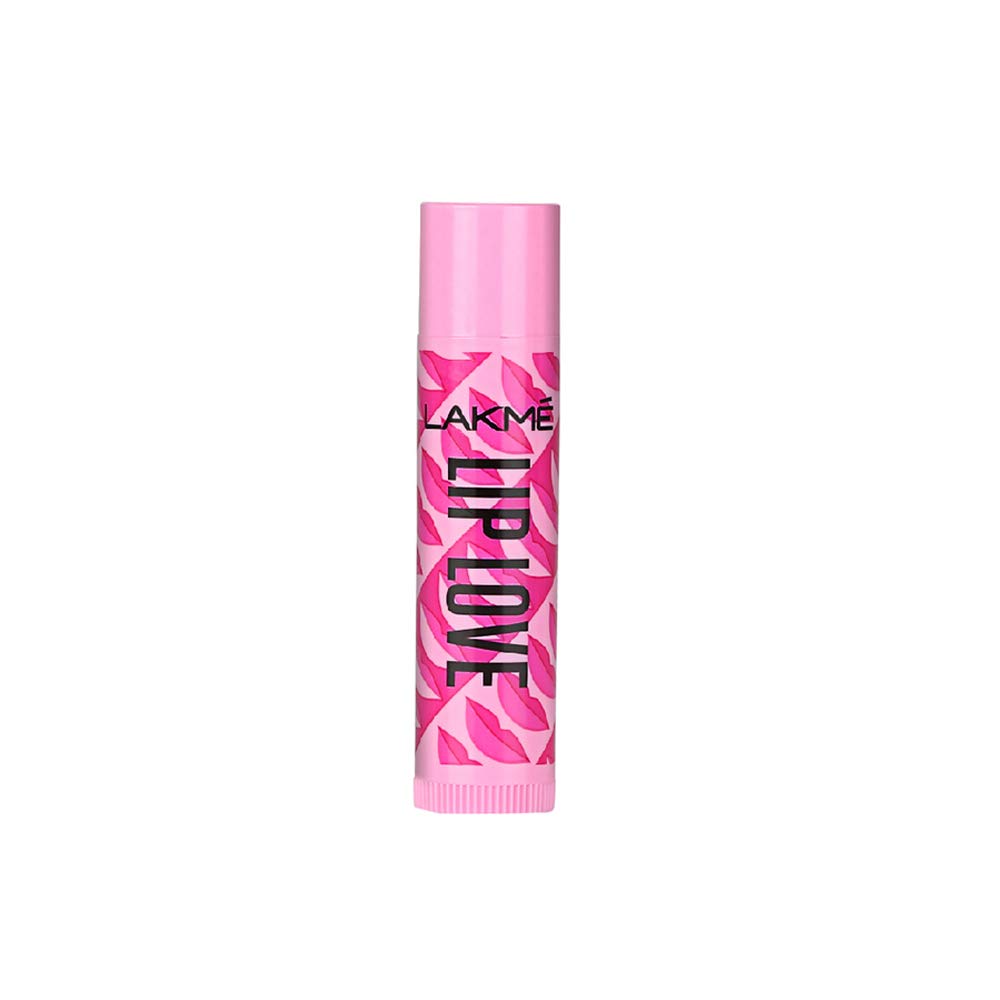 Lakm Lip Love Chapstick, Insta Pink, 4.5gm
