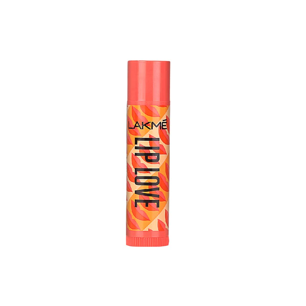 Lakm Lip Love Chapstick Mango, 4.5 gm