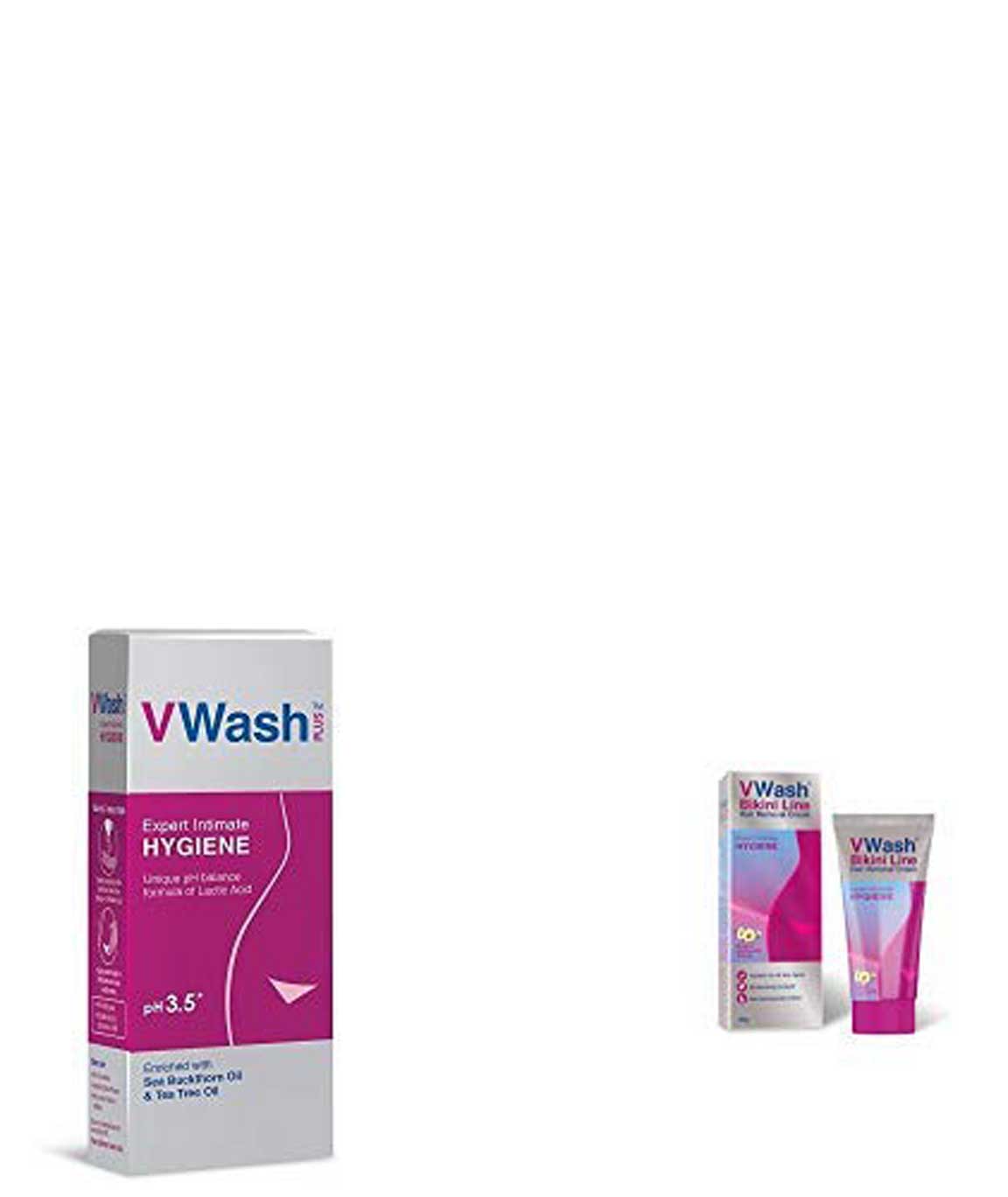 VWash Wow Sanitary Napkin Maxi - 5 Count (Regular)
