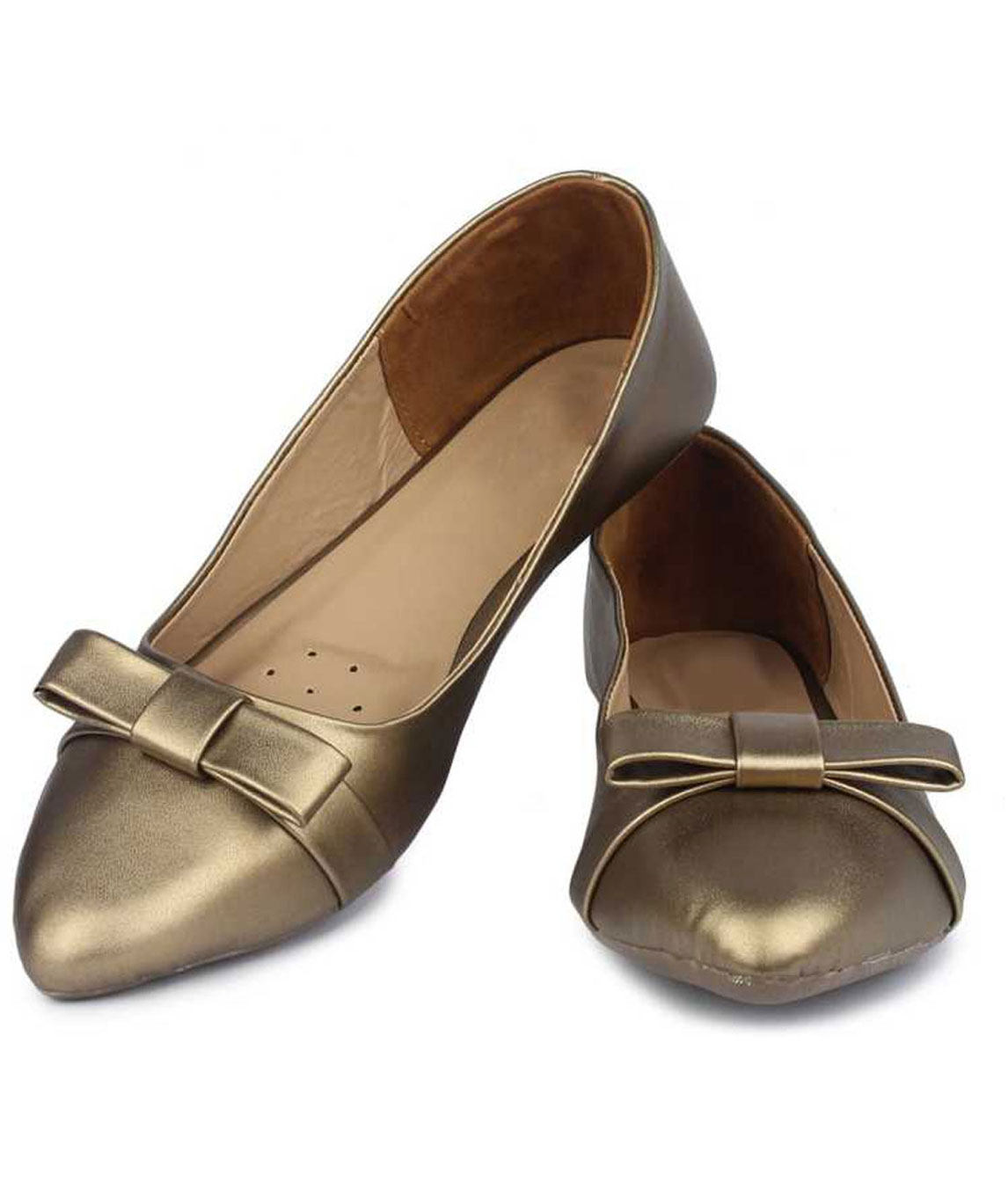 WOMEN BELLIE GOLD