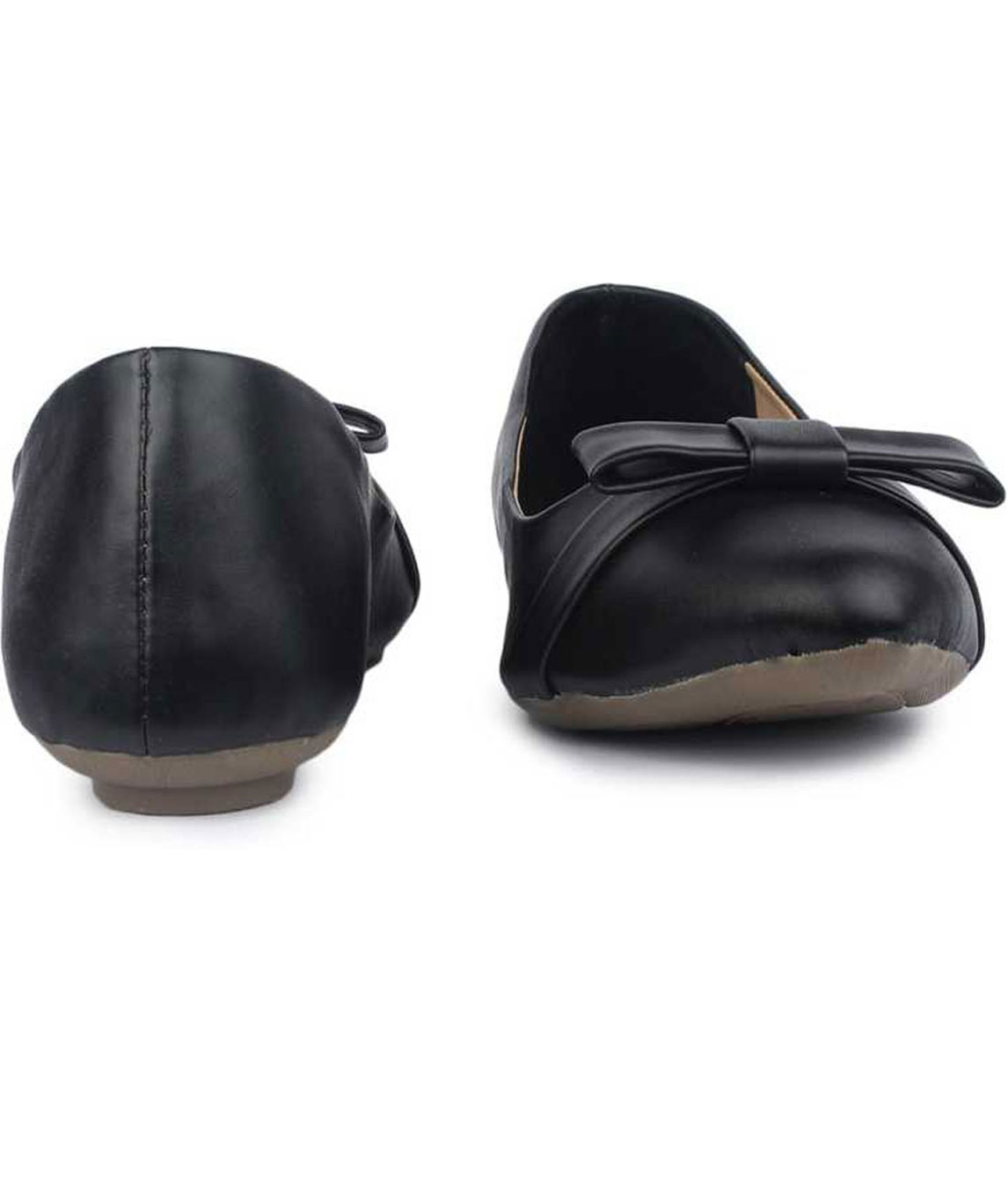 WOMEN BELLIES BLACK