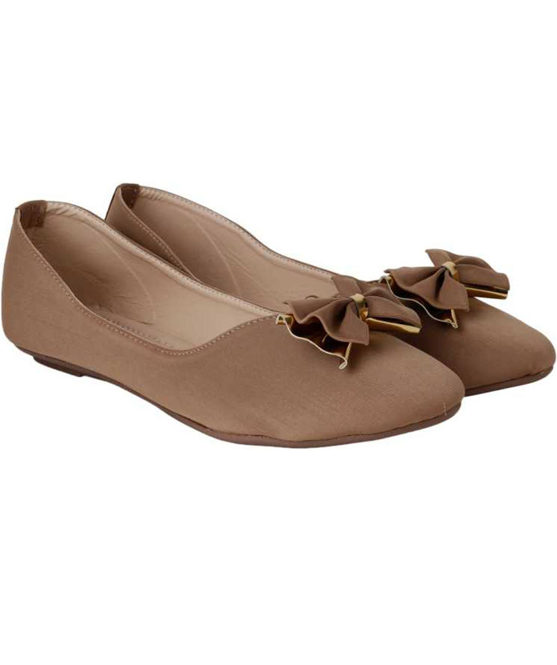 WOMEN BELLIES (BROWN) 1