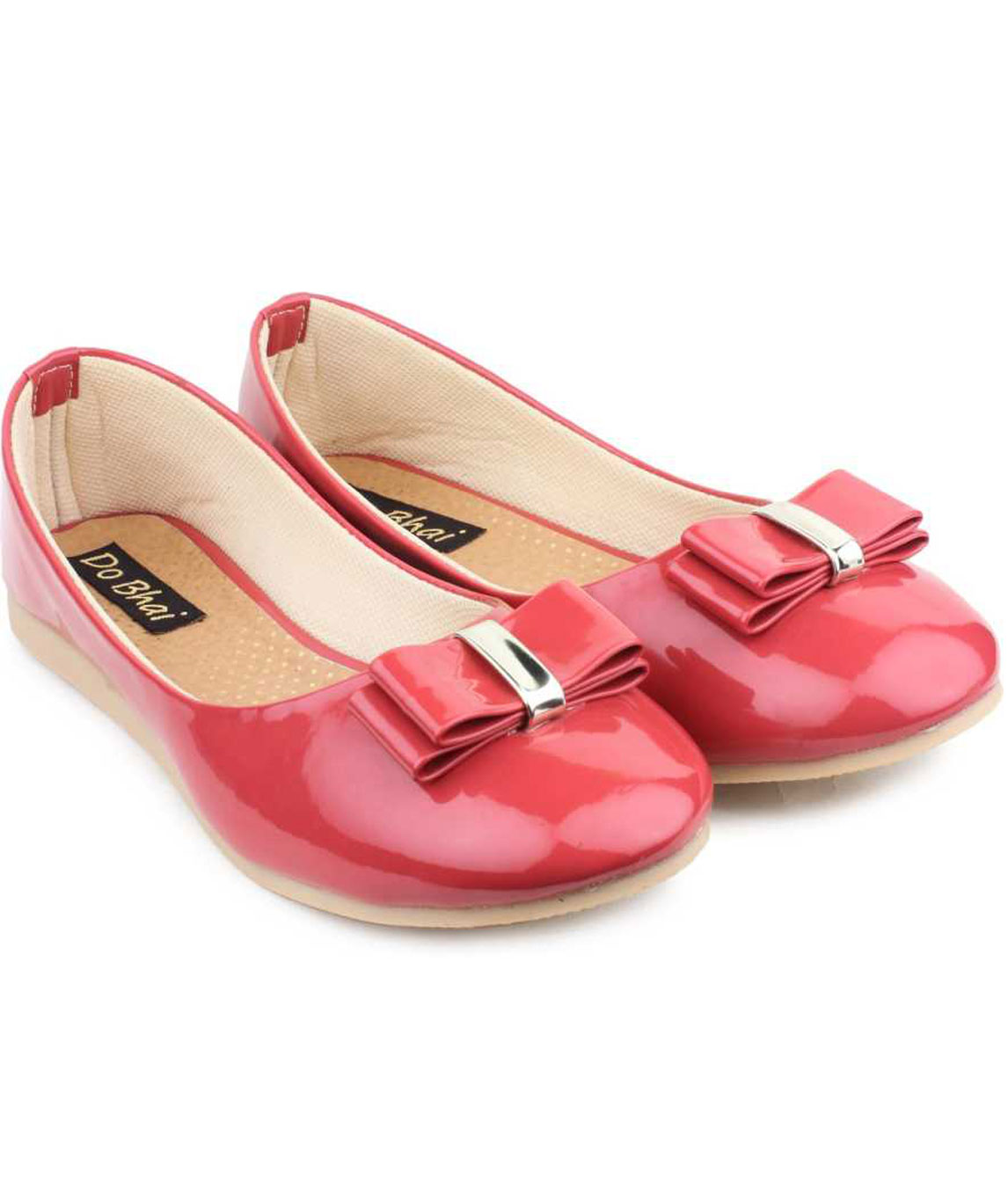 WOMEN BELLIES (CHERRY RED)