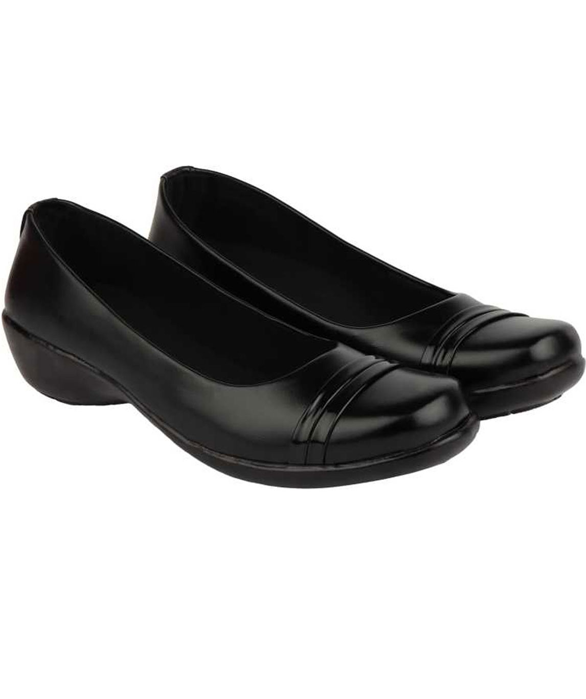WOMEN BELLIES (INK BLACK) FOR OFFICE
