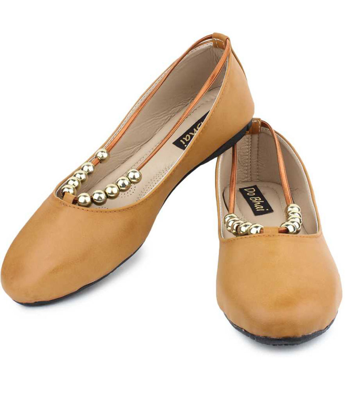 WOMEN BELLIES (MUSTARD YELLOW)