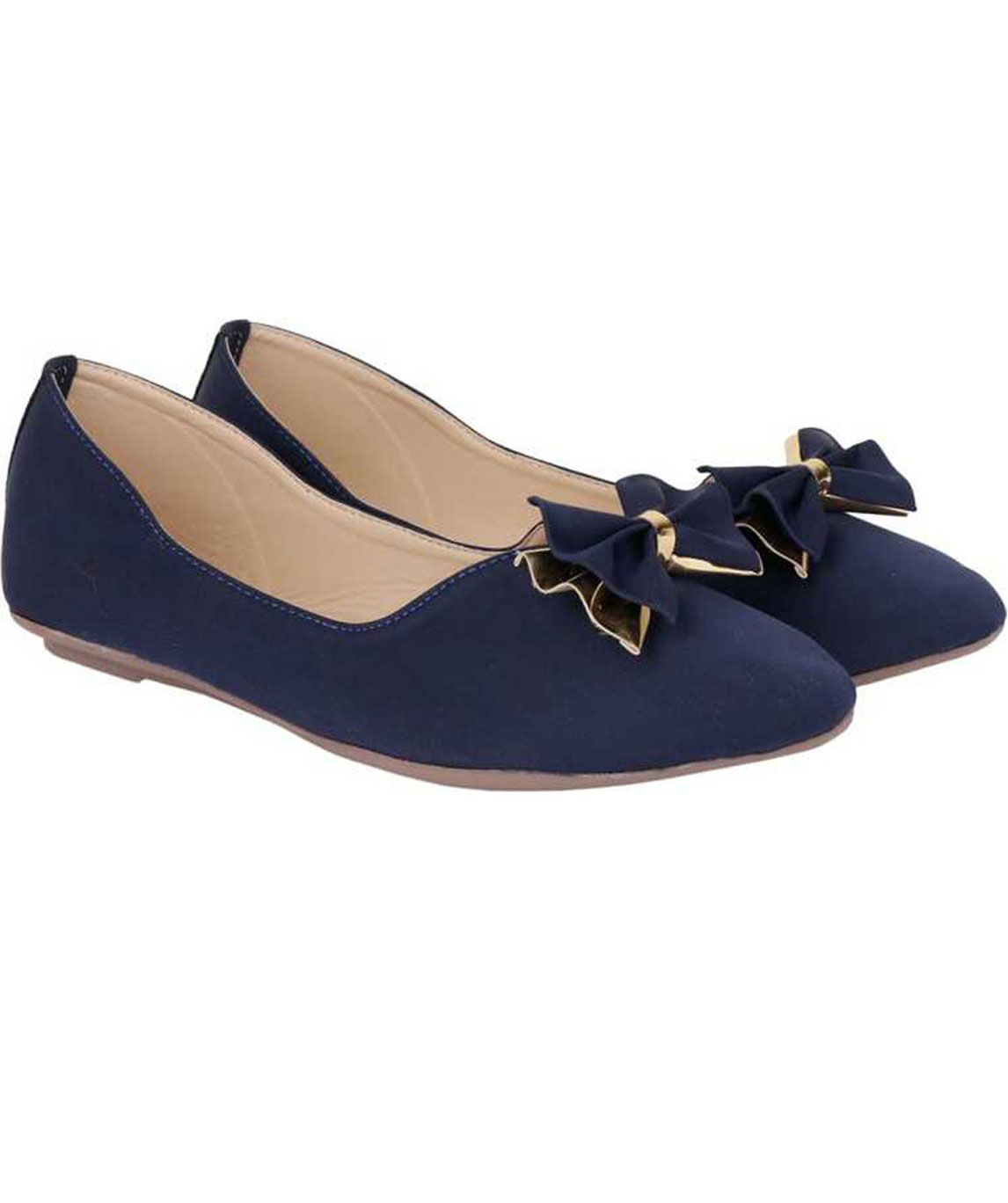 WOMEN BELLIES (NAVY BLUE 2)