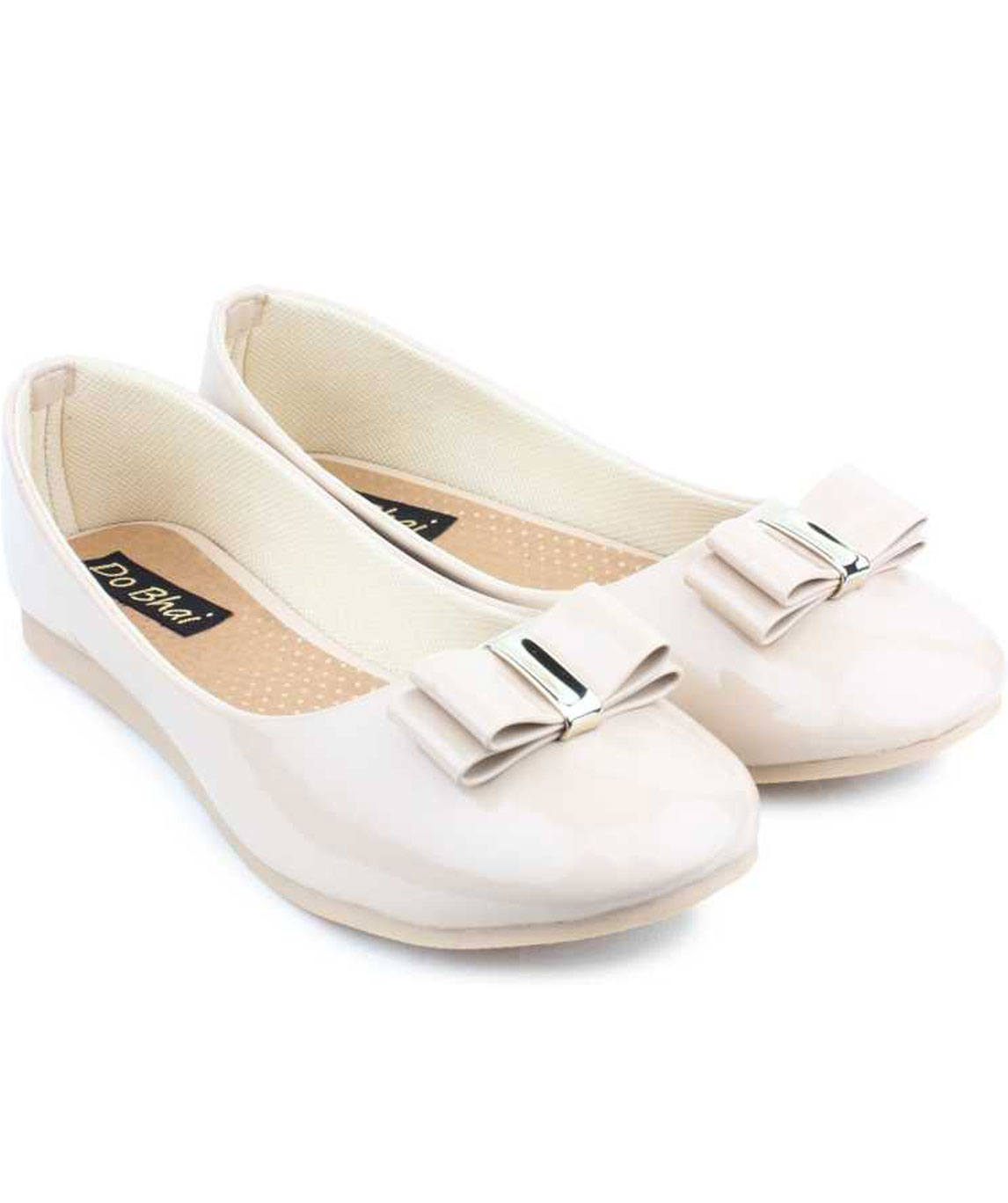 WOMEN BELLIES (SHINY CREAM)