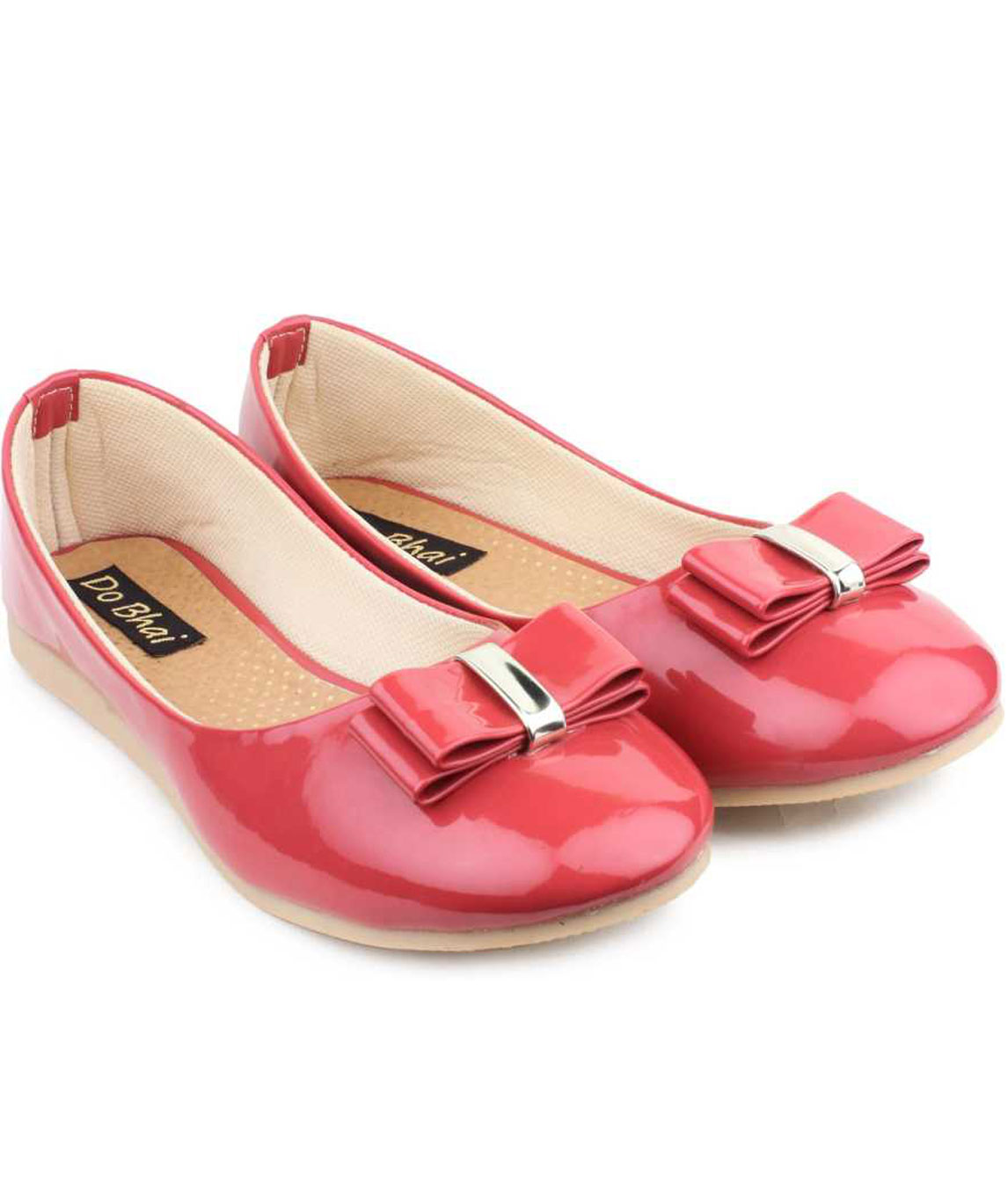WOMEN BELLIES (WATERMELON RED)