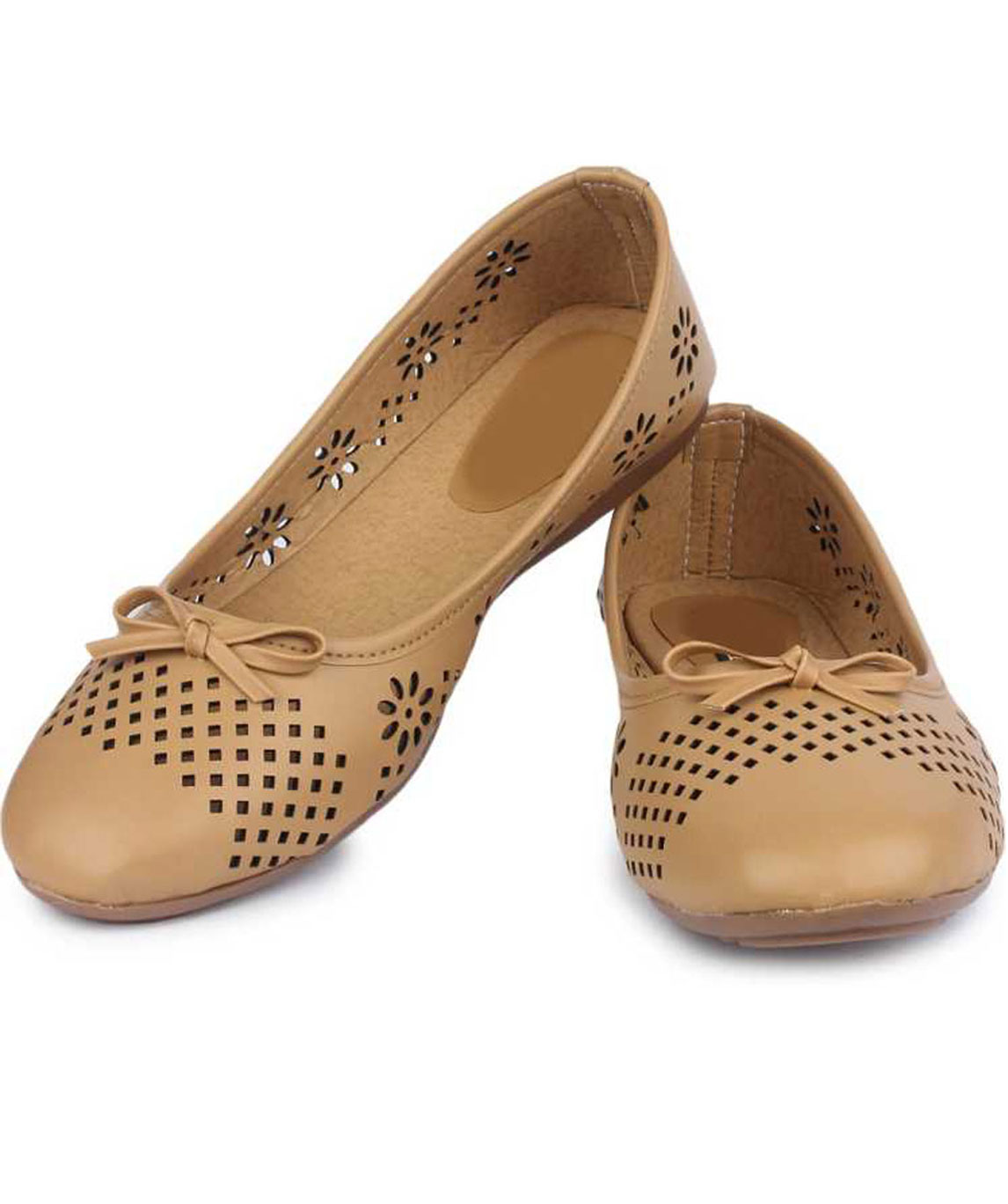 WOMEN BELLIES (WHISKEY TAN)