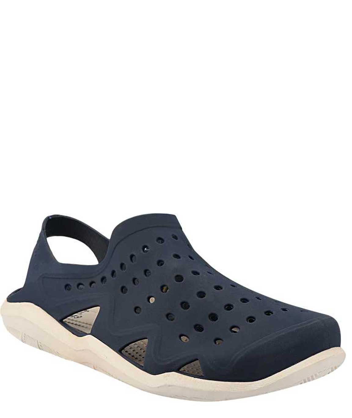 WOMEN BLUE CLOGS