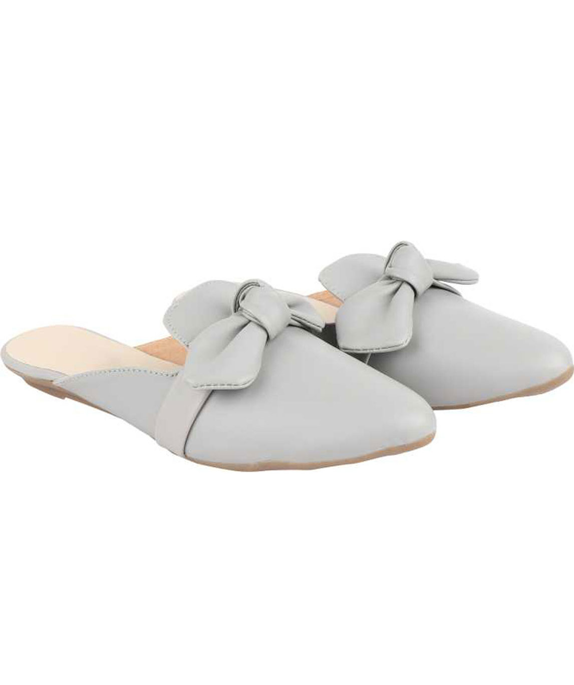 WOMEN GREY BELLIES