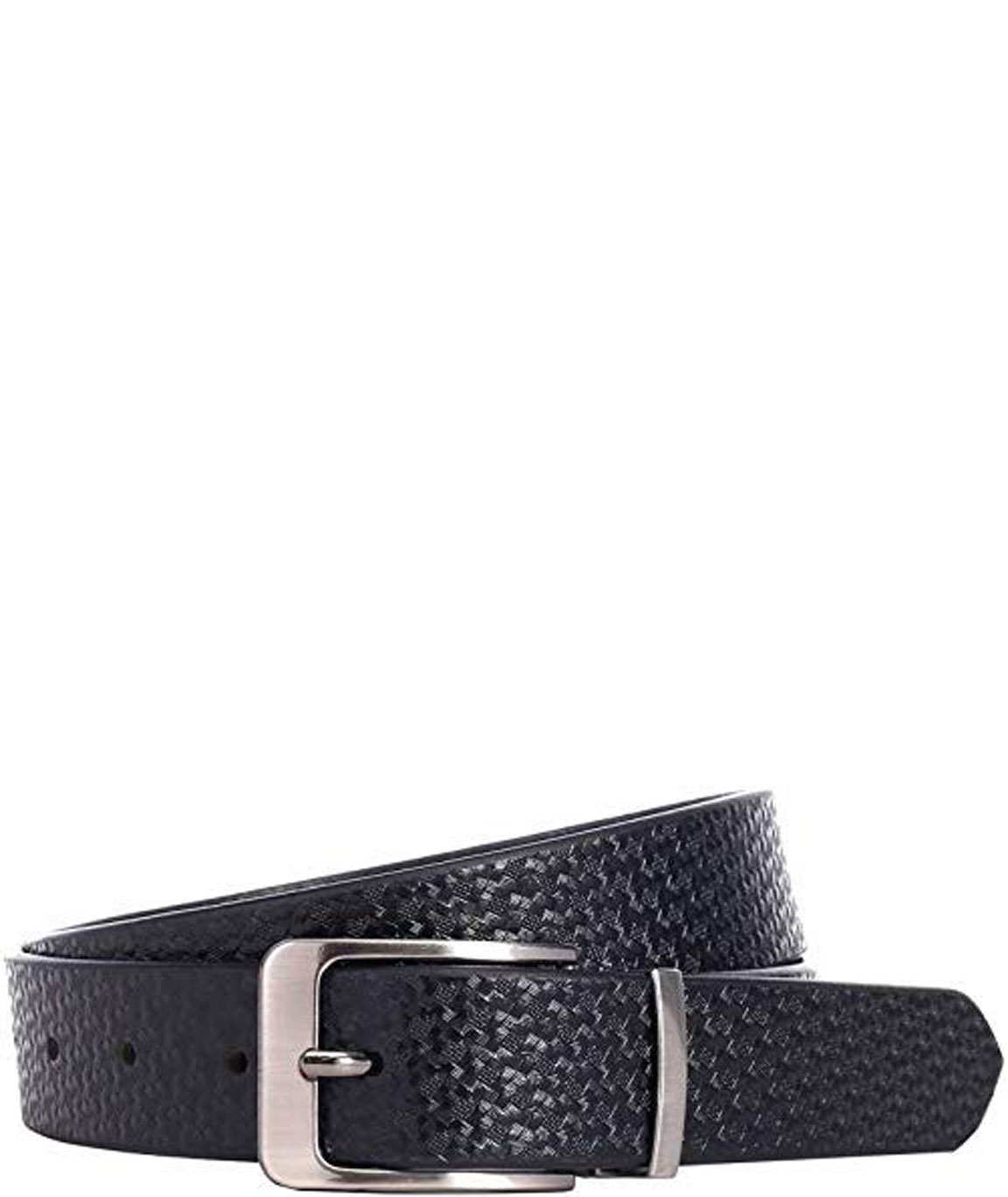 ZORO Men`s Genuine Leather Black Belt-1 Year Money back Guarantee-belts for mens-leather belt for men formal branded-genuine leather belt for men MTBK-09