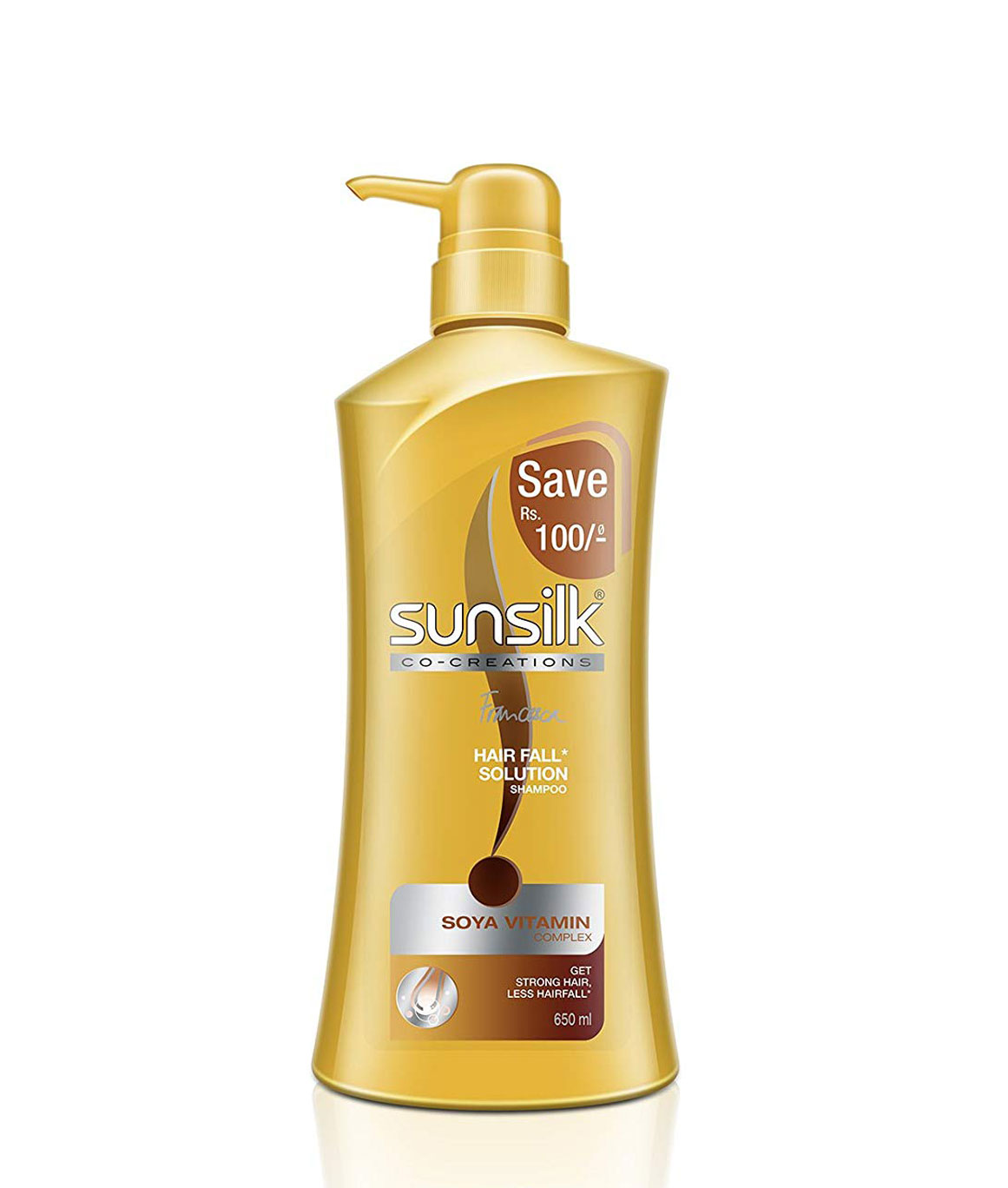 Sunsilk Solution Shampoo,