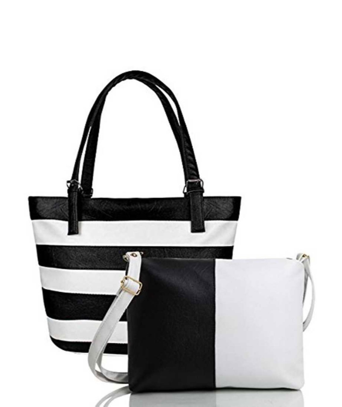 Buy HERCRAFT Women's Handbag With Sling Bag & Wristlet (Set of 3)  (HC-003A2,Beige) at Amazon.in