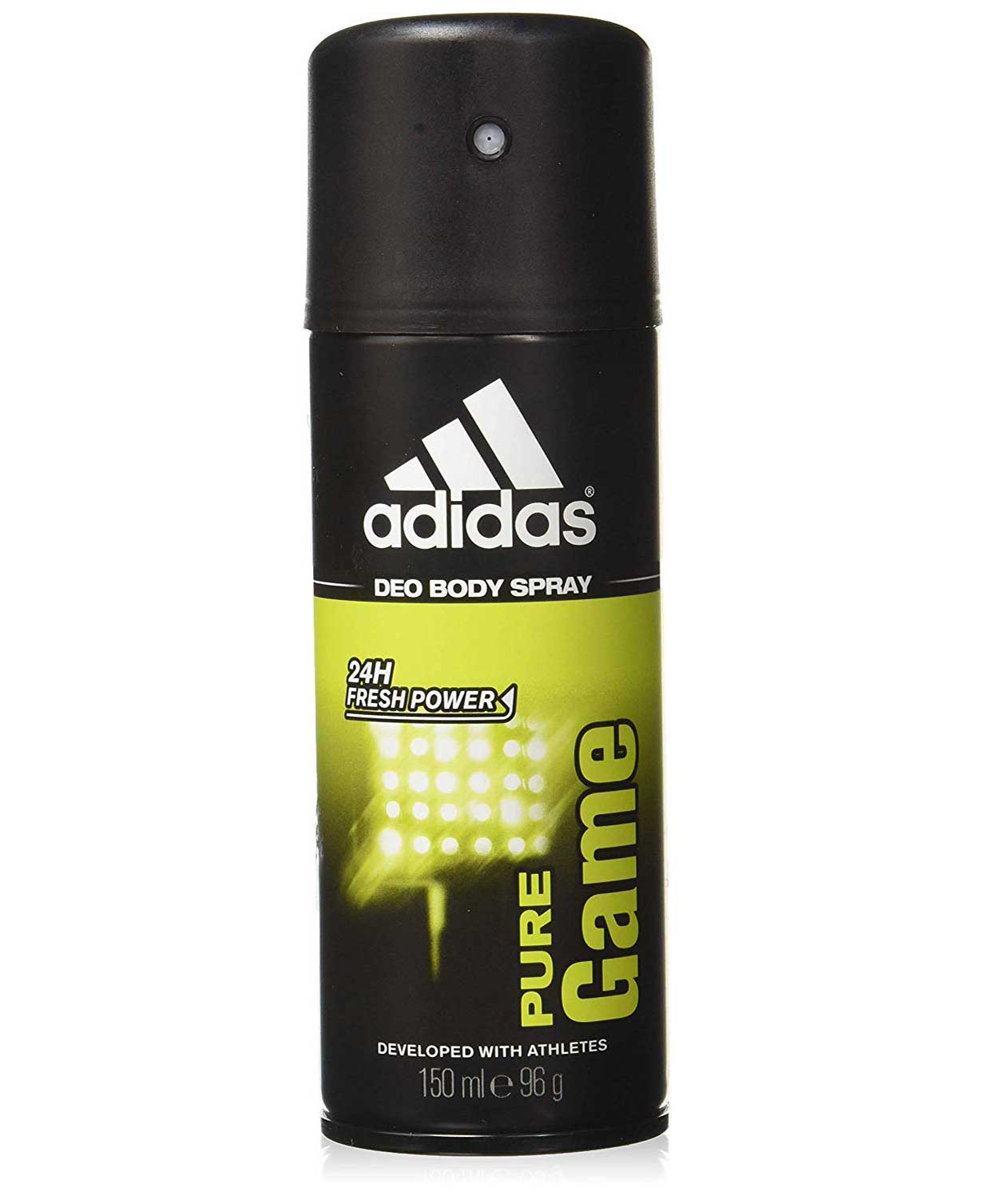 Game Deodorant Body Spray for Men Combo of 2), 150ml