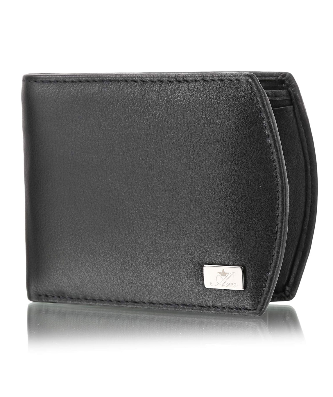 LEINASEN A80 Multi-Card Men Hand Bag Double Zip Big Capacity Wallet(Brown)  | ZA | PMC Jewellery