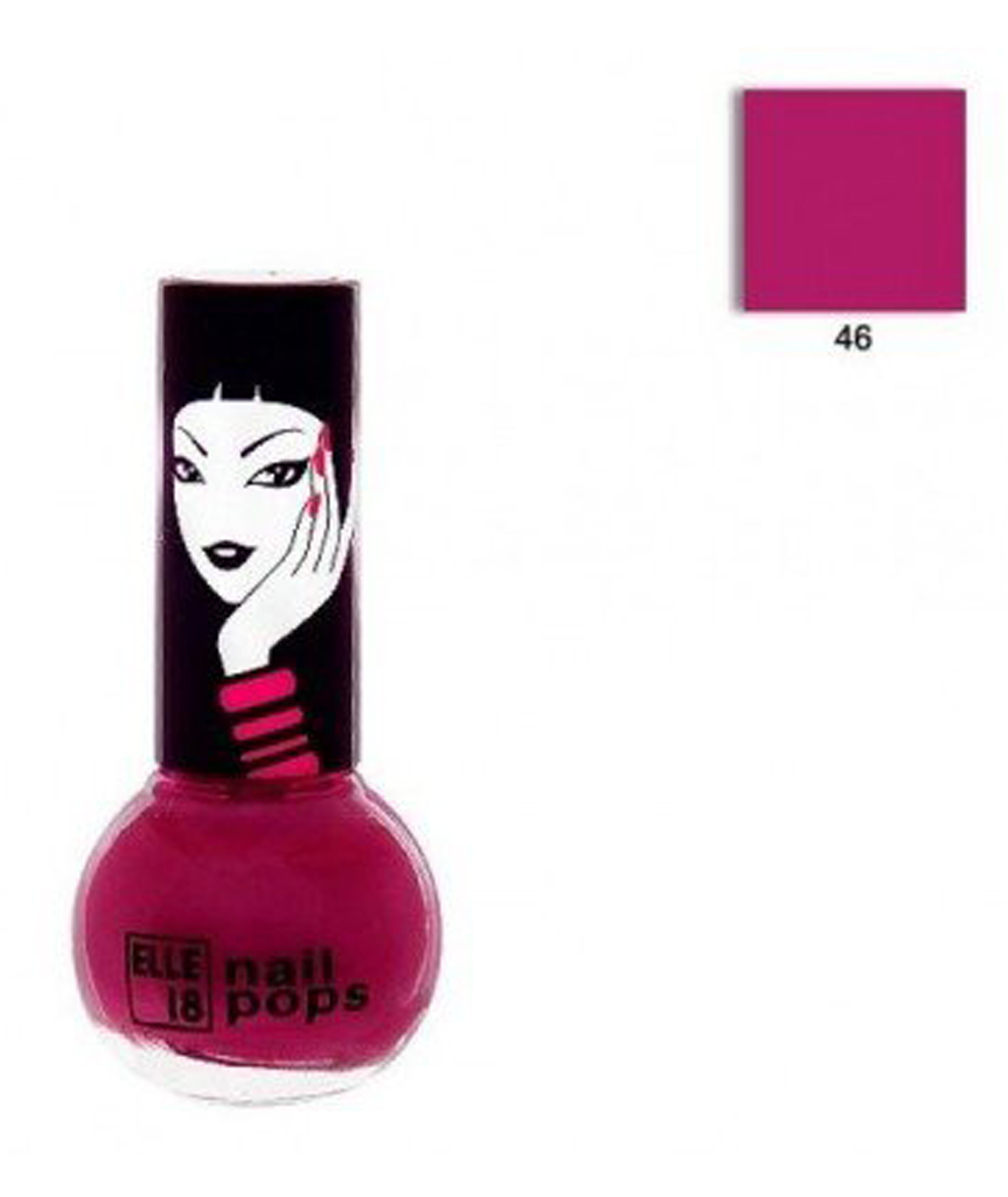 ELLE 18 Nail Pops Shade 54