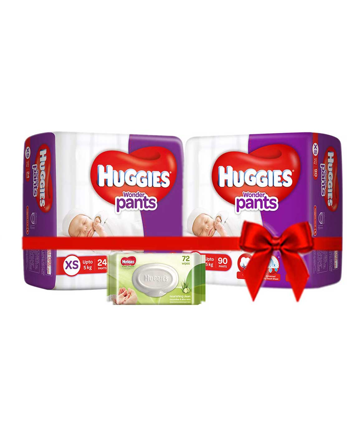 Buy Huggies Wonder Pants XS (Up to 5 kg) Pack Of 12 Online | Flipkart  Health+