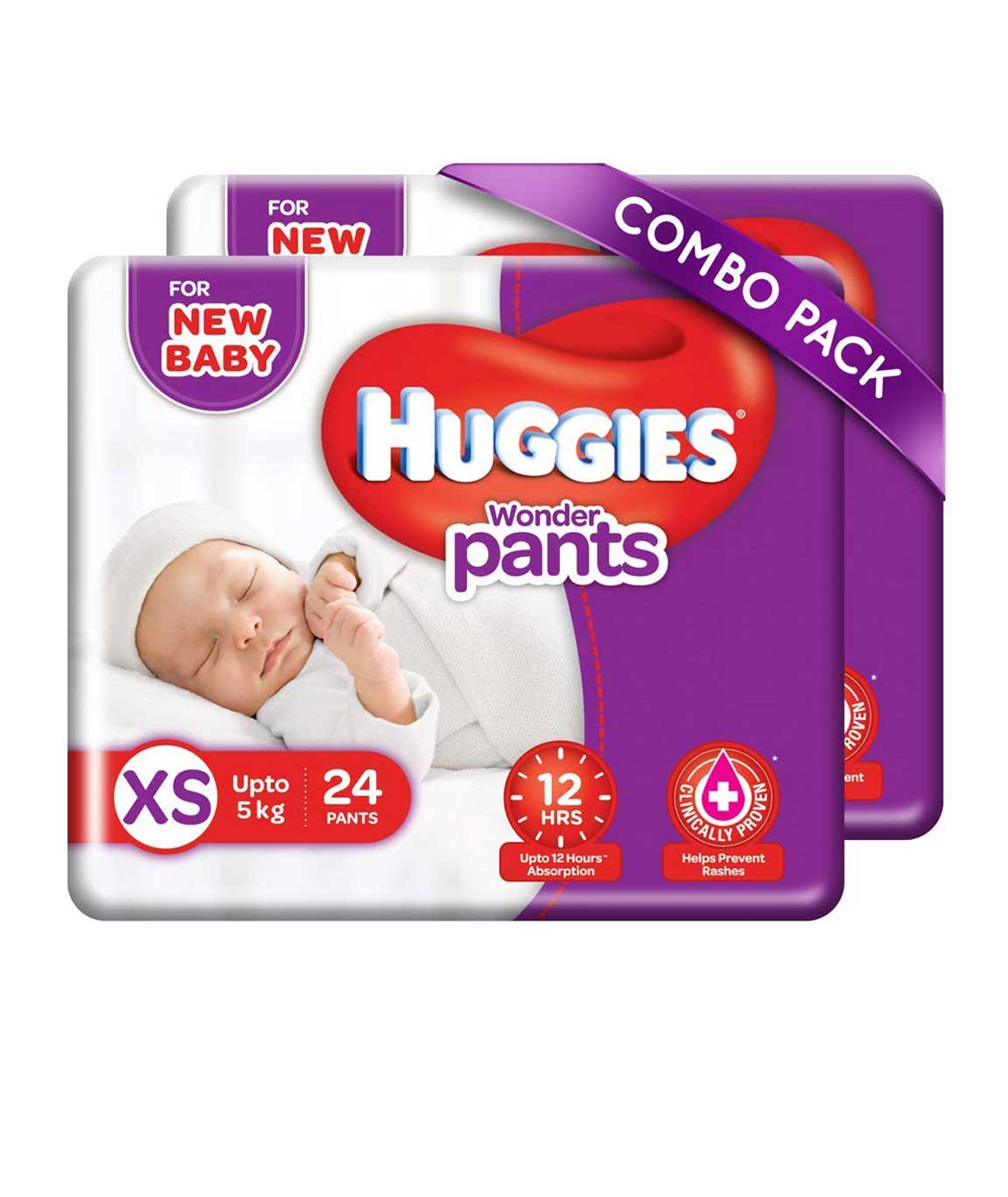 Huggies Wonder Pants Extra Large (XL) Size Baby Diaper Pants 44 Count | eBay-cheohanoi.vn