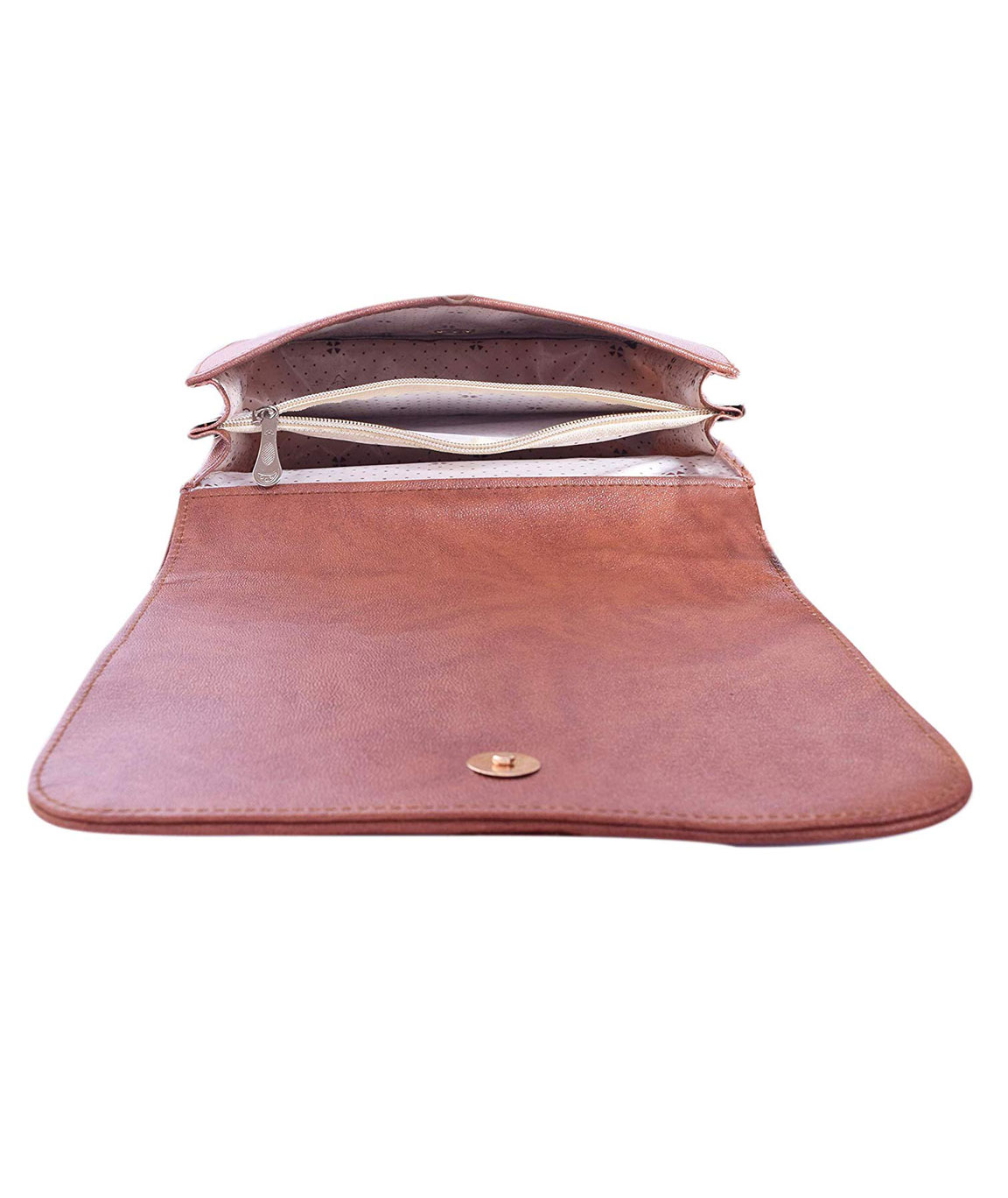 Amazon.com: Women Chain Shoulder Handbag with Turn Lock Minimalist Flap Top Cross  Body Bag Purse (Black) Medium : Clothing, Shoes & Jewelry