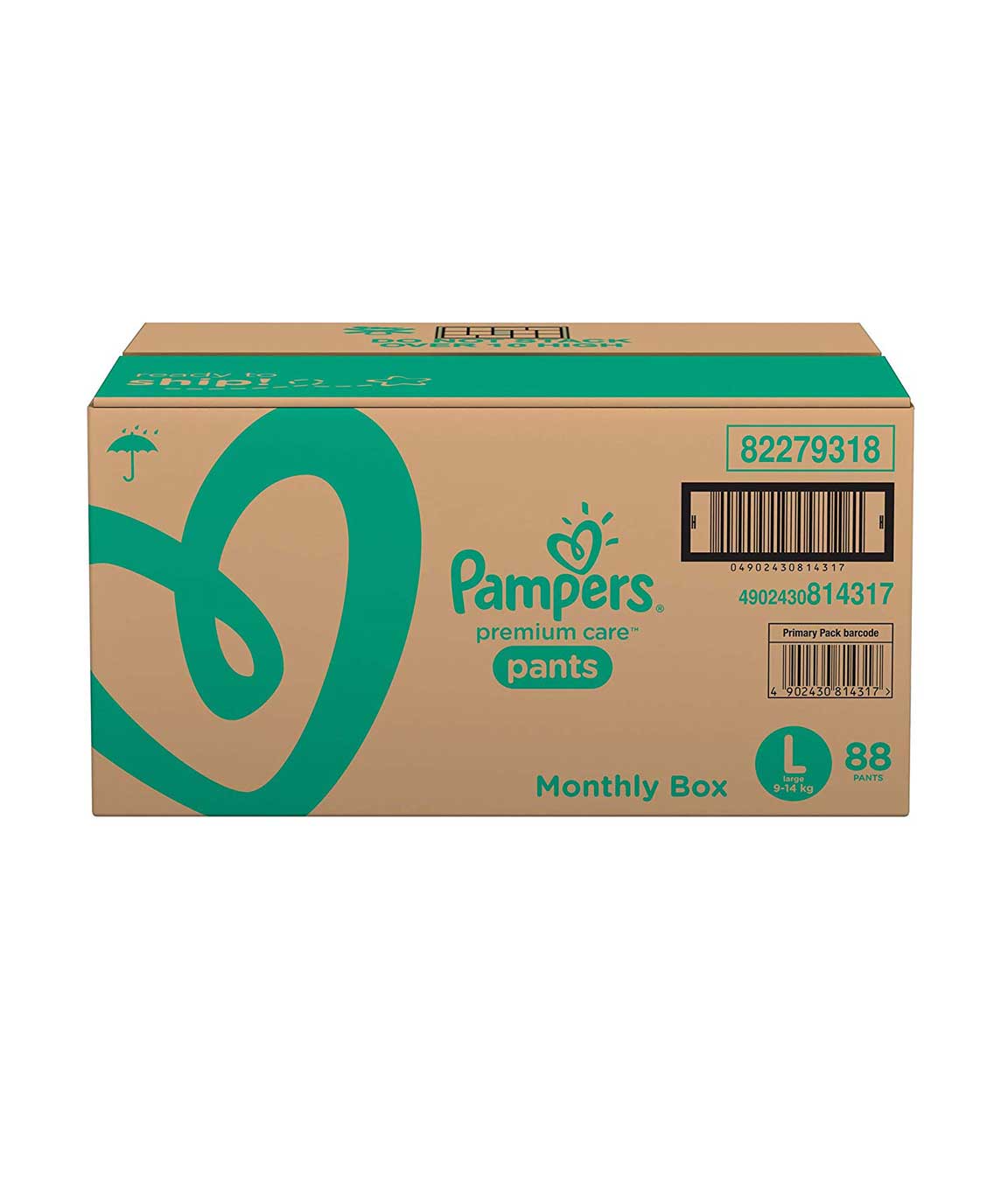 Buy Pampers Premium Care Pants Diapers Xtra Large Size 28 Pcs Online At  Best Price of Rs null - bigbasket
