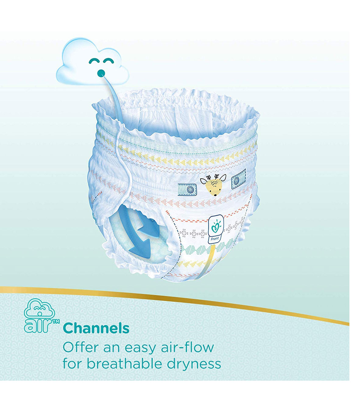 Buy MAMYPOKO PANTS EXTRA ABSORB DIAPERS (EXTRA LARGE) - 32 DIAPERS Online &  Get Upto 60% OFF at PharmEasy