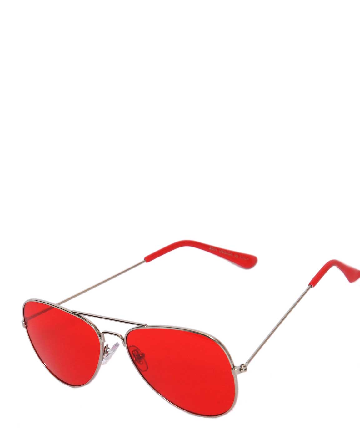Heart Lenses red sunglasses | Moschino Official Store