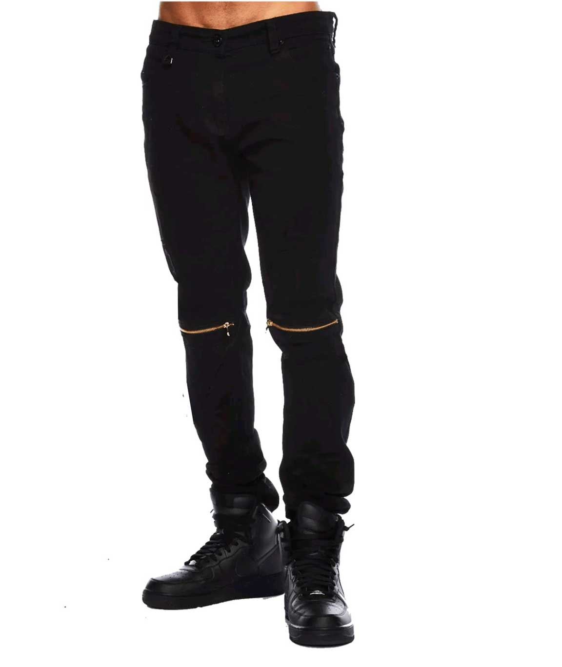 Black Cargo Pants Outfits for Men | Flap Pocket Side Trousers Streetwear  Baggy Jogger Pants | Cargo pants outfit men, Mens outfits, Black cargo pants